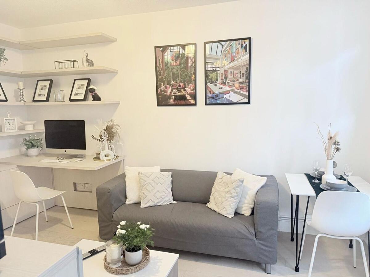 Stylish Stay In Central Λονδίνο Εξωτερικό φωτογραφία